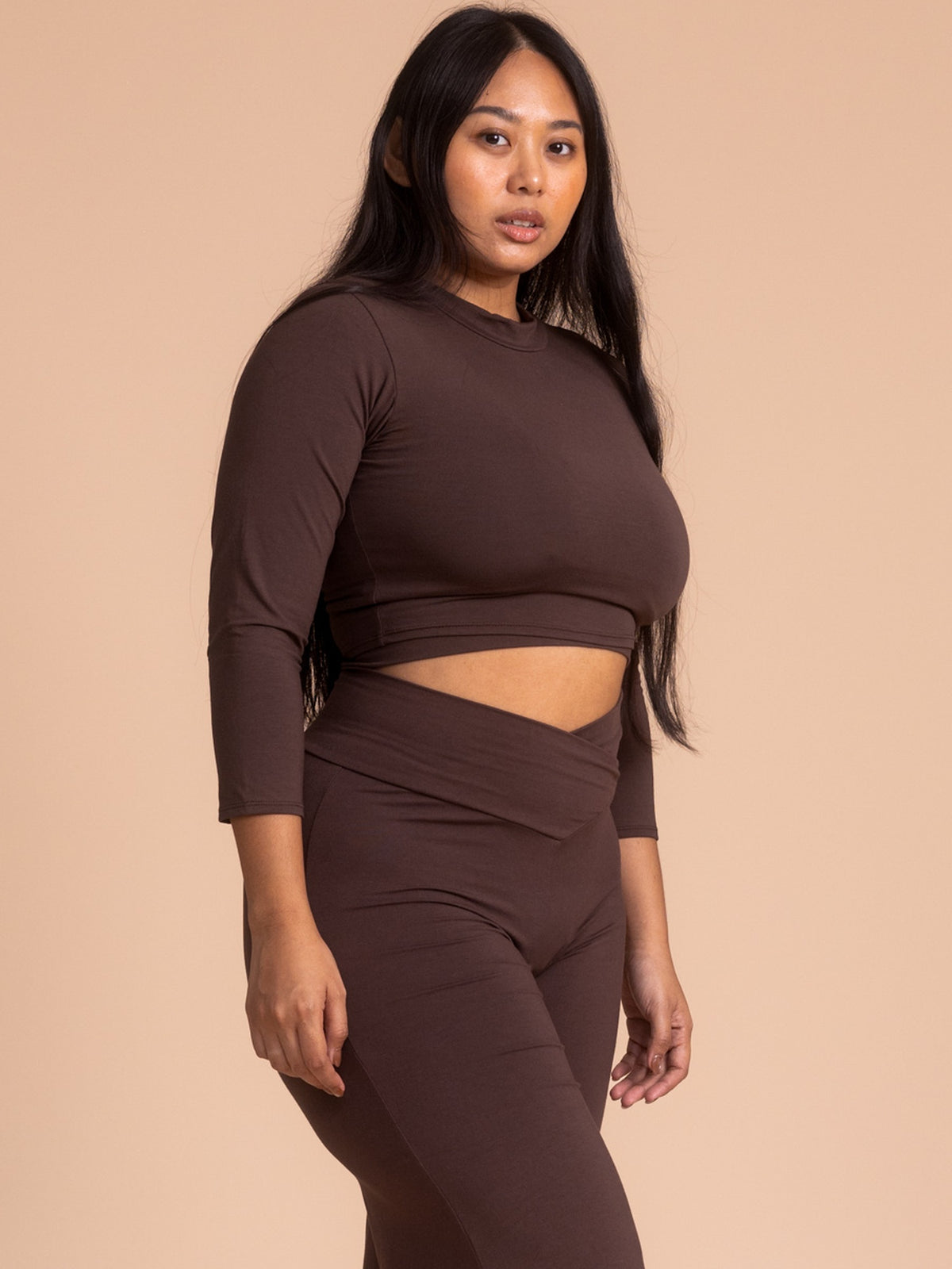 Nyx Top - Cacao