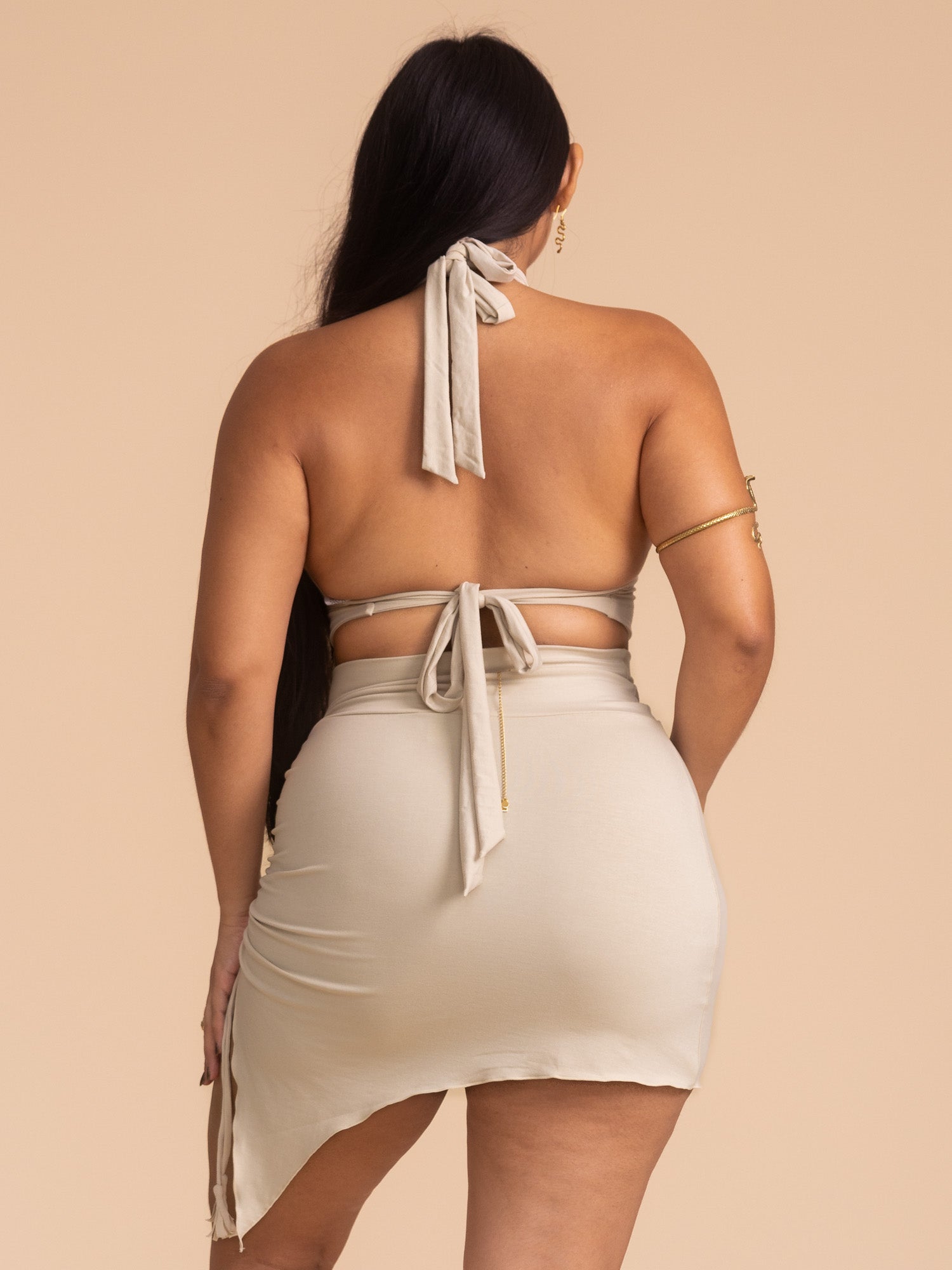 Alexa Top - Sandy Pearl