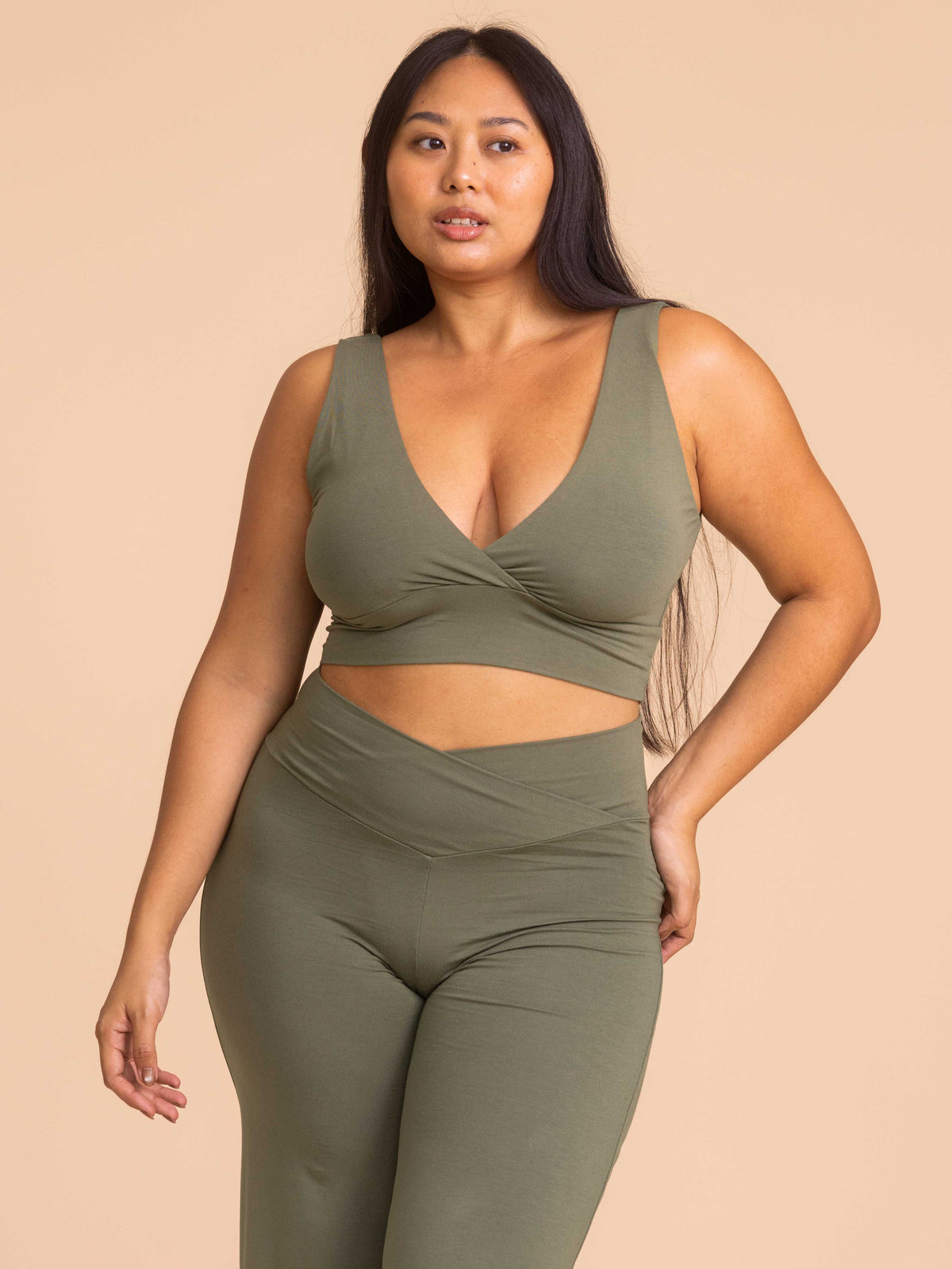 Artemis + Alora Set - Fern