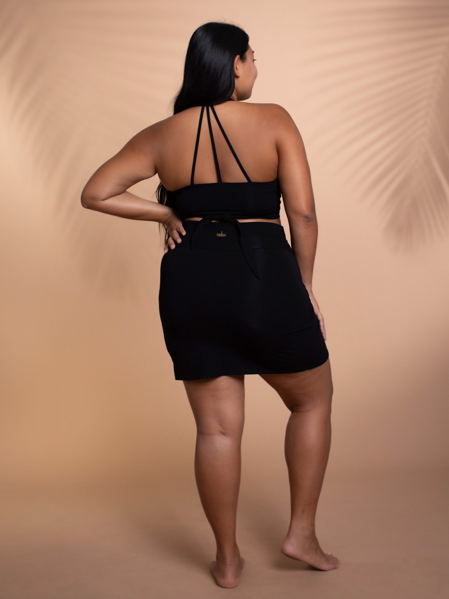 Demi + Serpent Set - Black Onyx