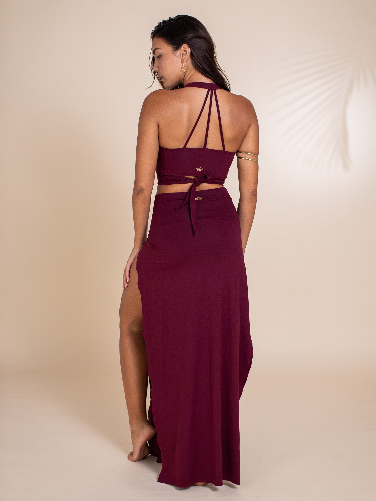 Cleopatra + Serpent Set - Cherry Stone