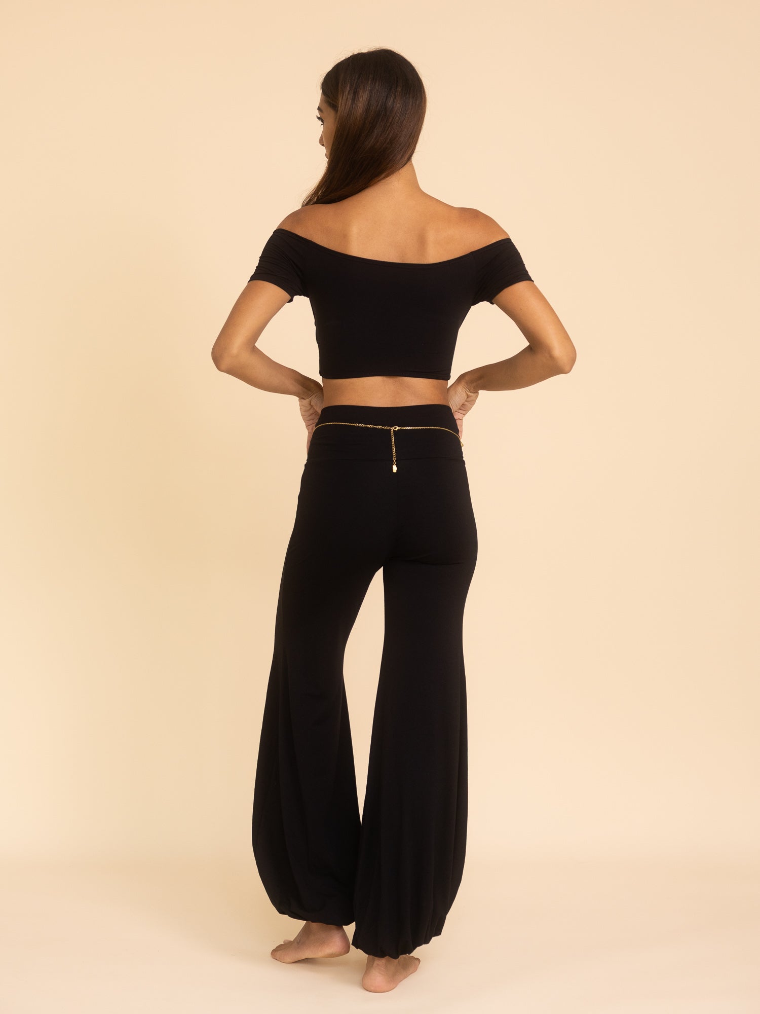 Genie + Savaya Set - Black Onyx