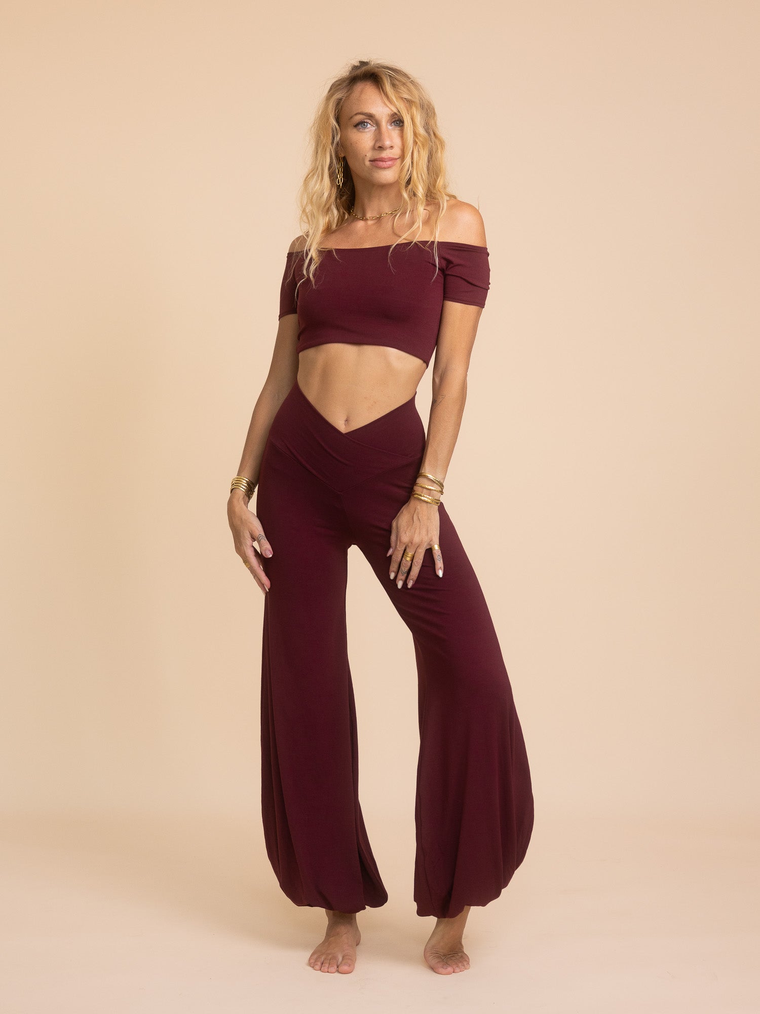 Genie + Savaya Set - Cherry Stone