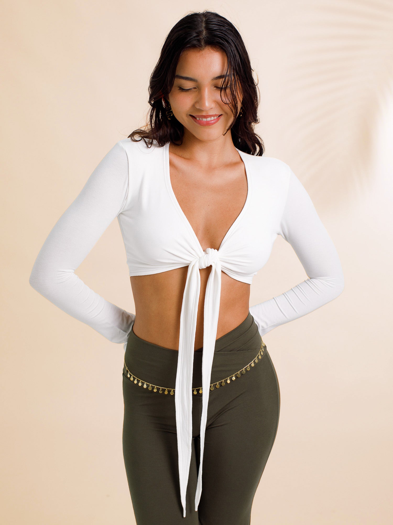 Juliette Top (5-Way) - Ivory