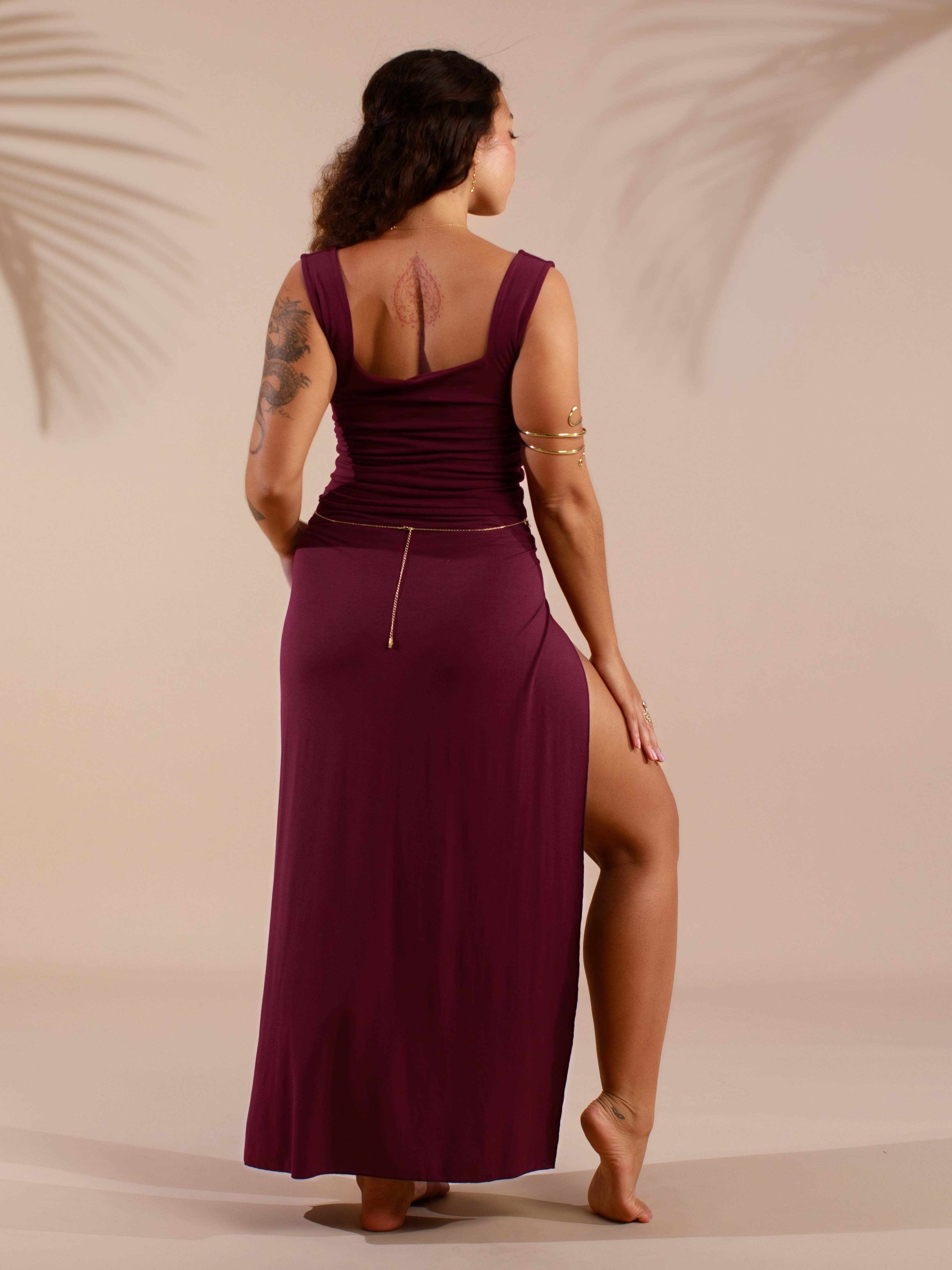 Lola Top - Cherry Stone