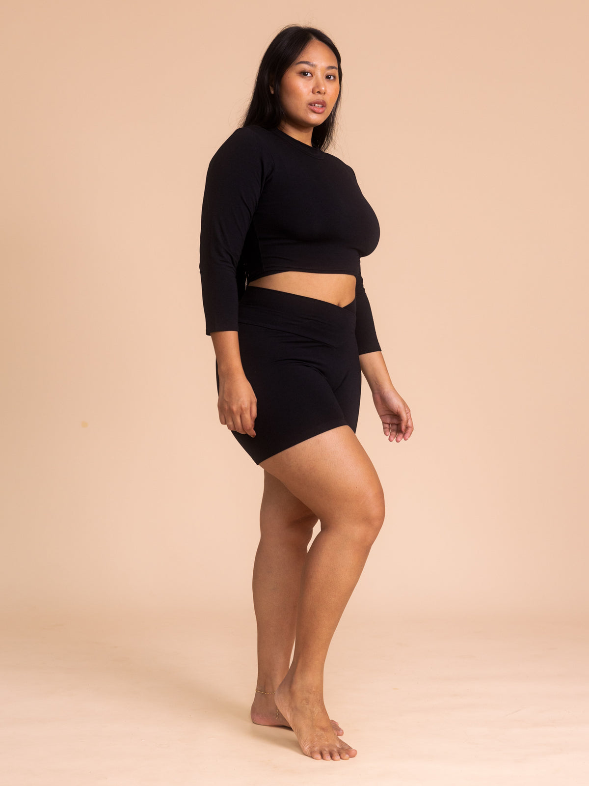 Nyx Top - Black Onyx