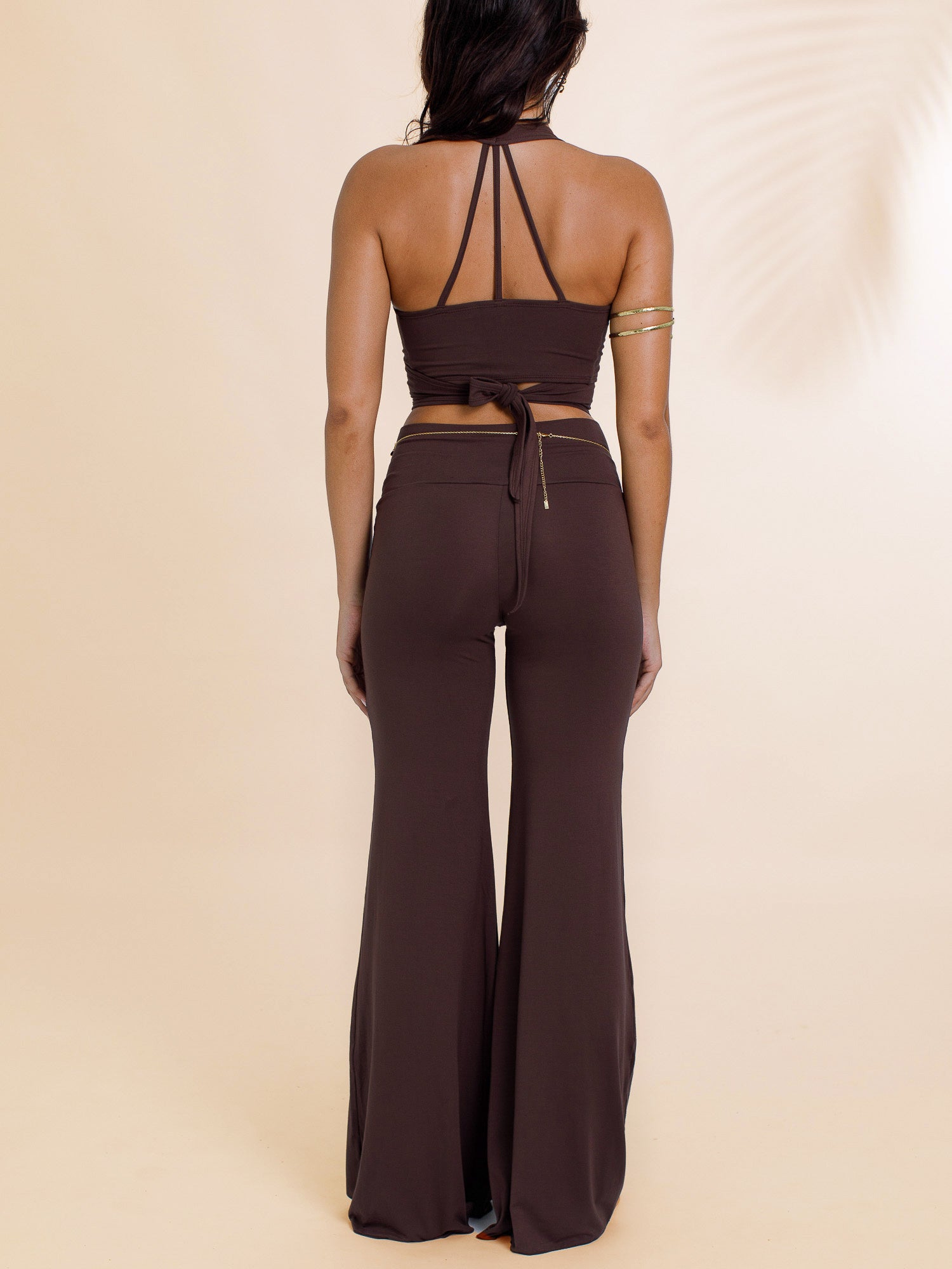 Serpent Top (5-Way) - Cacao