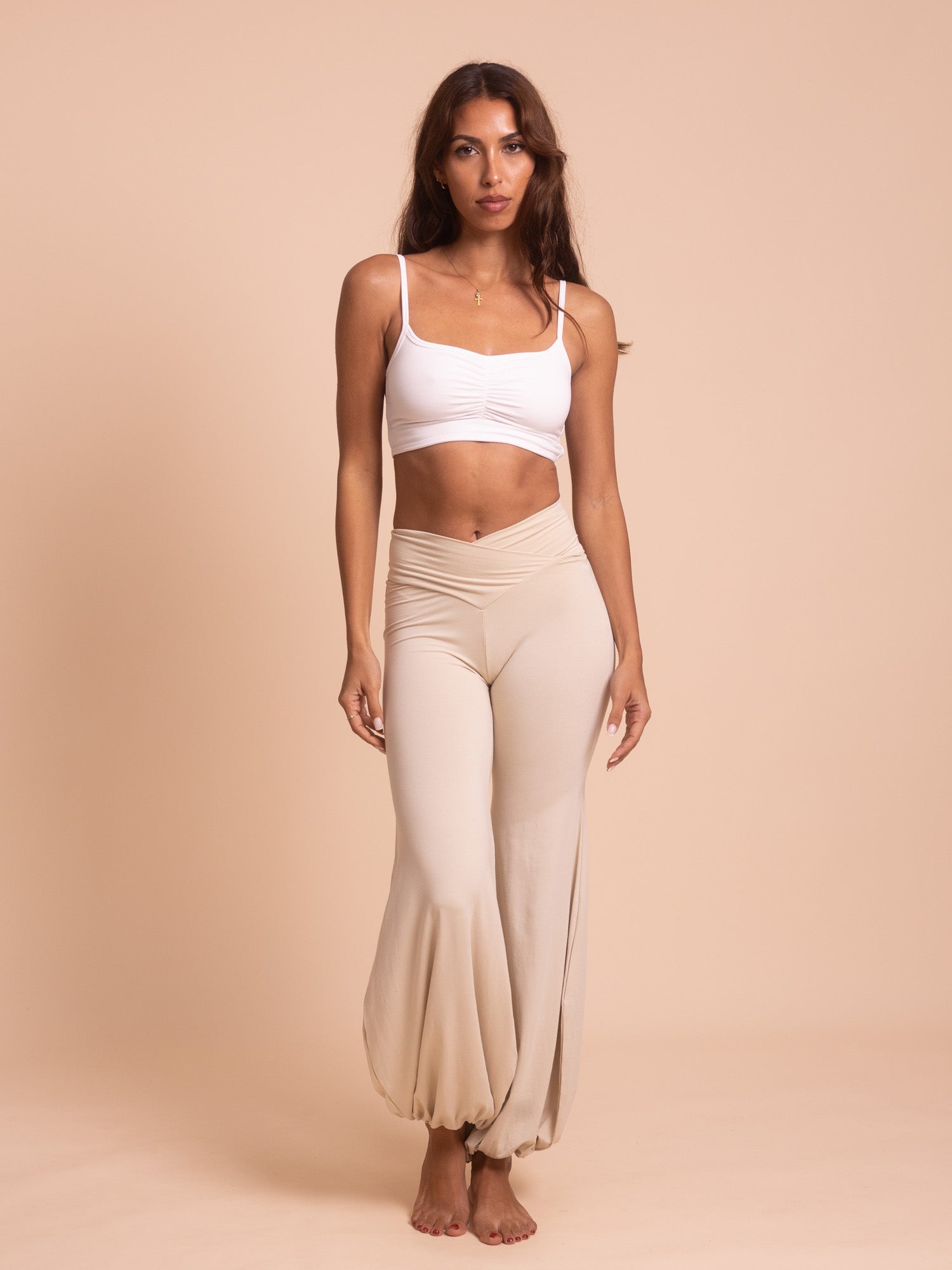 Stella Top - White Quartz