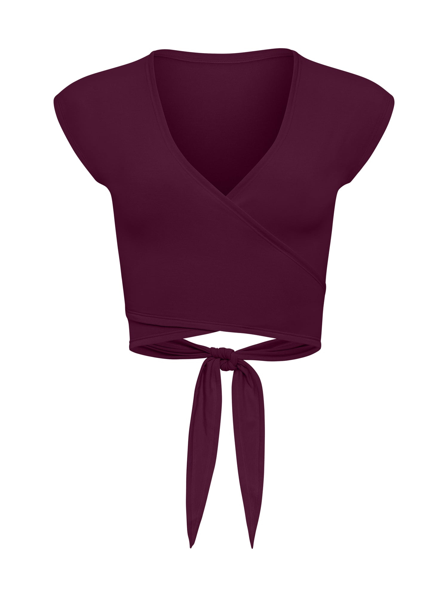 Anaya Top (5-Way) - Amethyst Purple