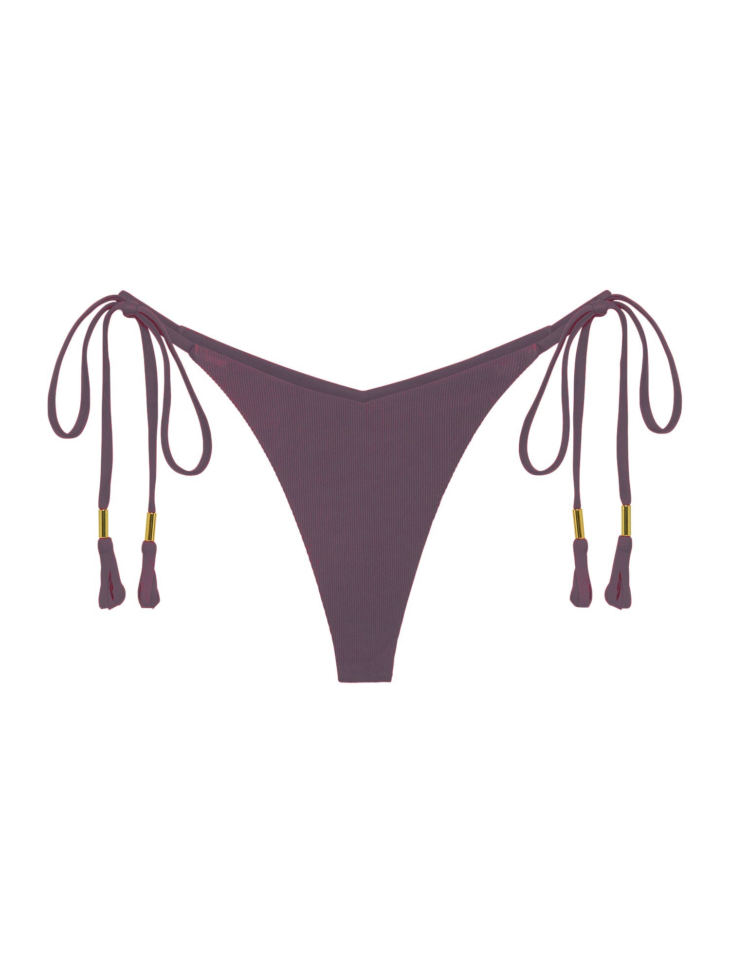 Calypso Bikini Bottom - Espresso