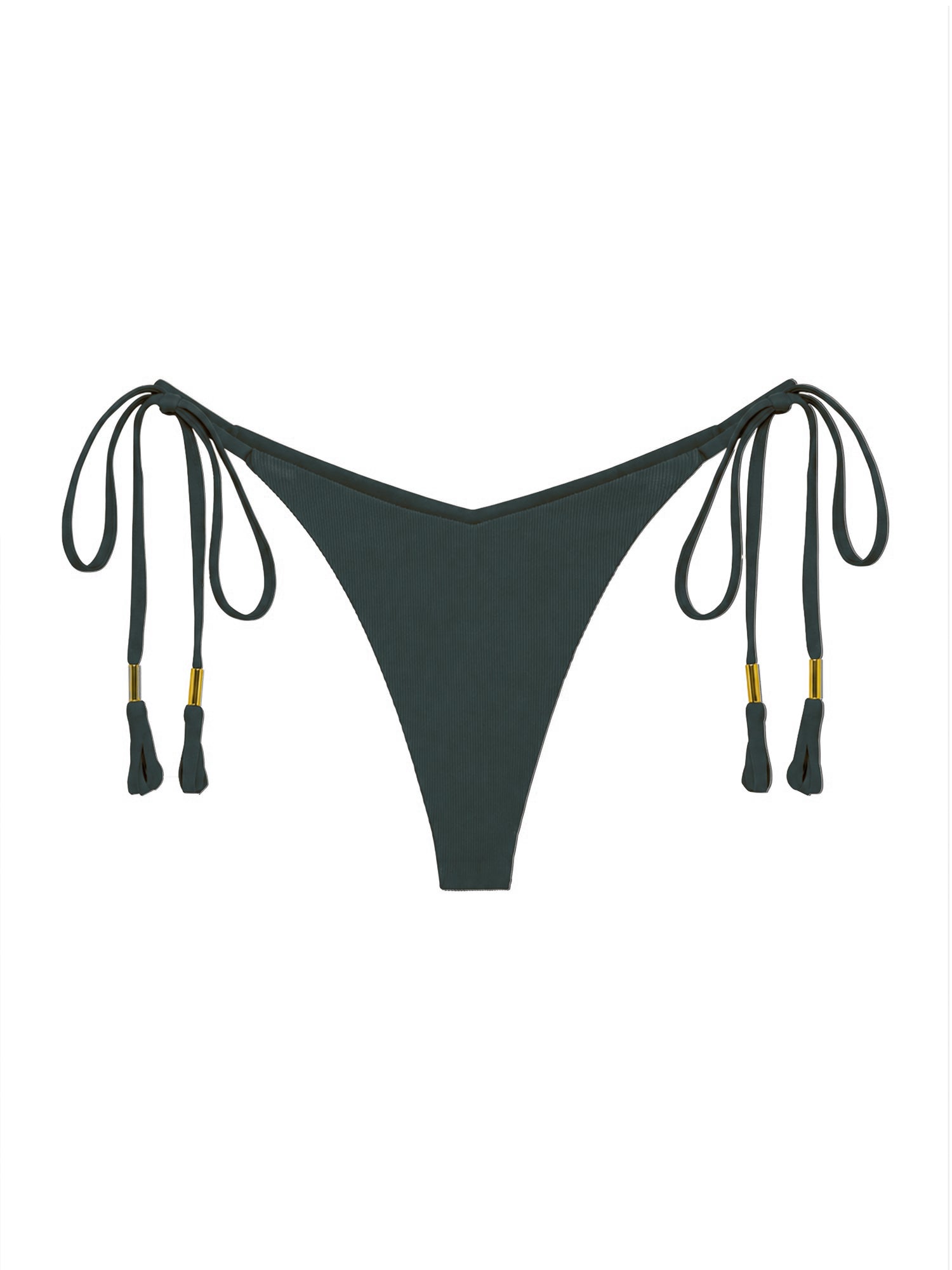 Calypso Bikini Bottom - Forest Jade