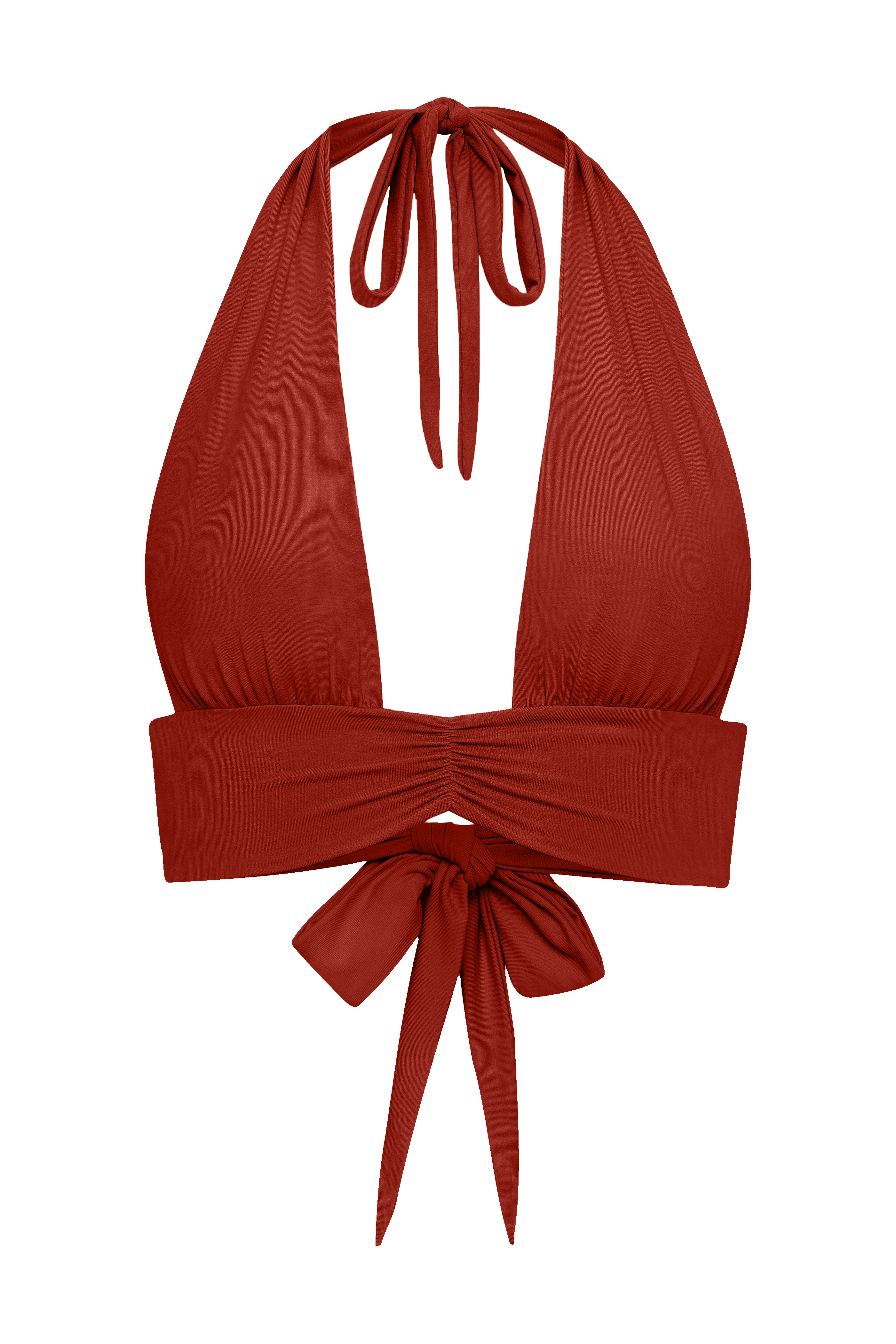 Celeste Top - Carnelian