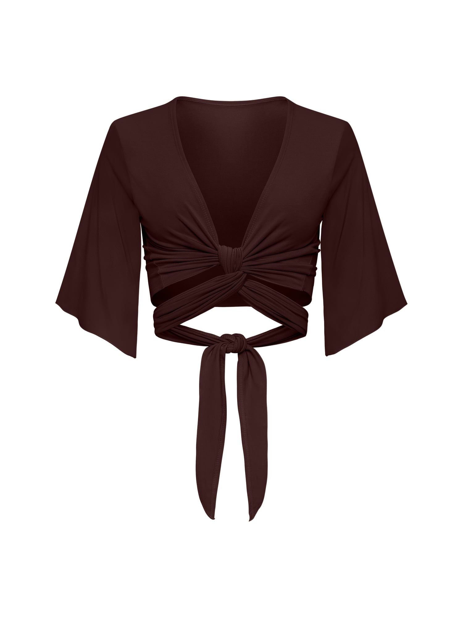Geisha Top (5-Way) - Cacao