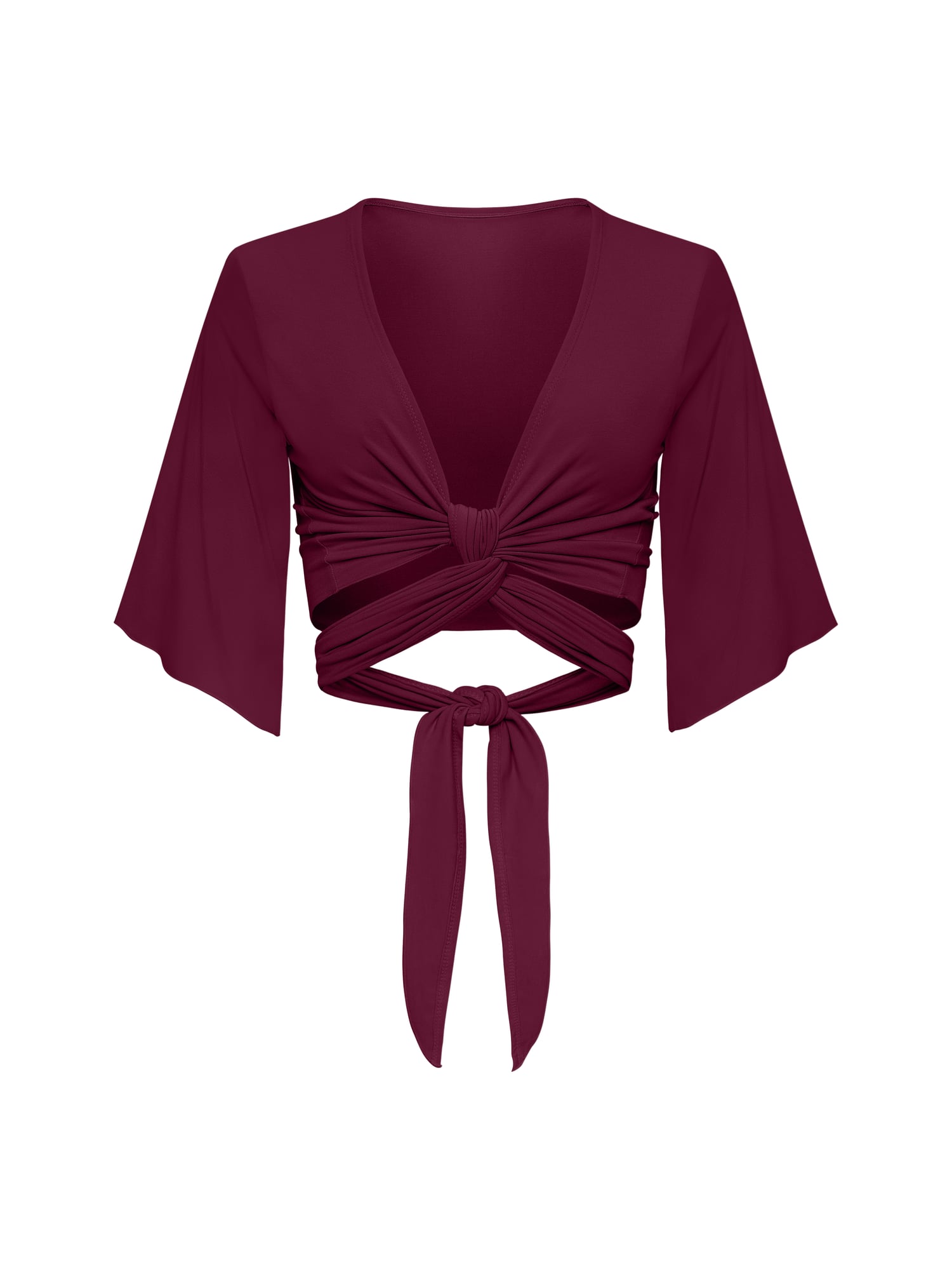 Geisha Top (5-Way) - Cherry Stone