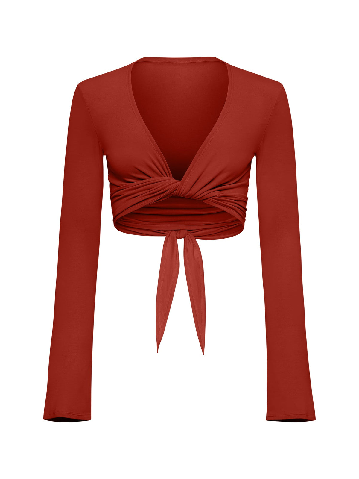 Juliette Top (5-Way) - Carnelian