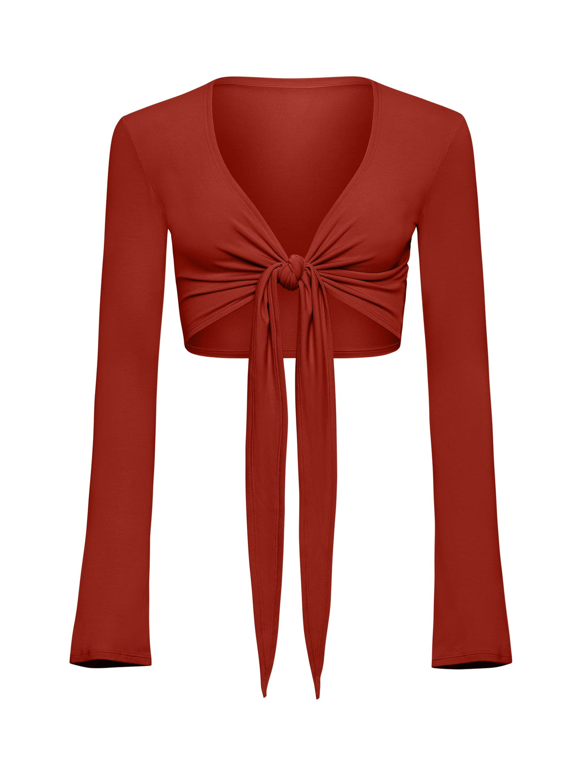 Juliette Top (5-Way) - Carnelian