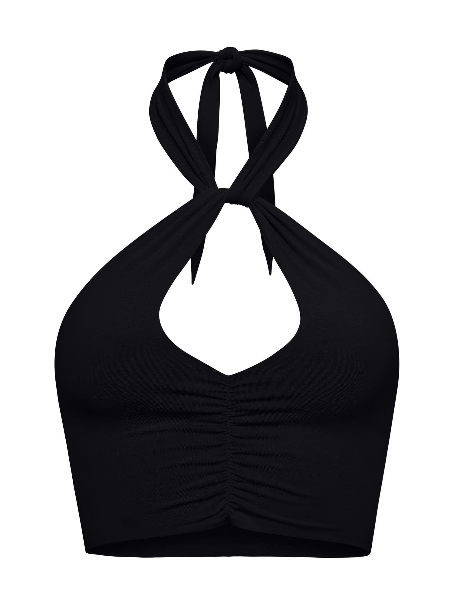 Nalu Top (3-Way) - Black Onyx