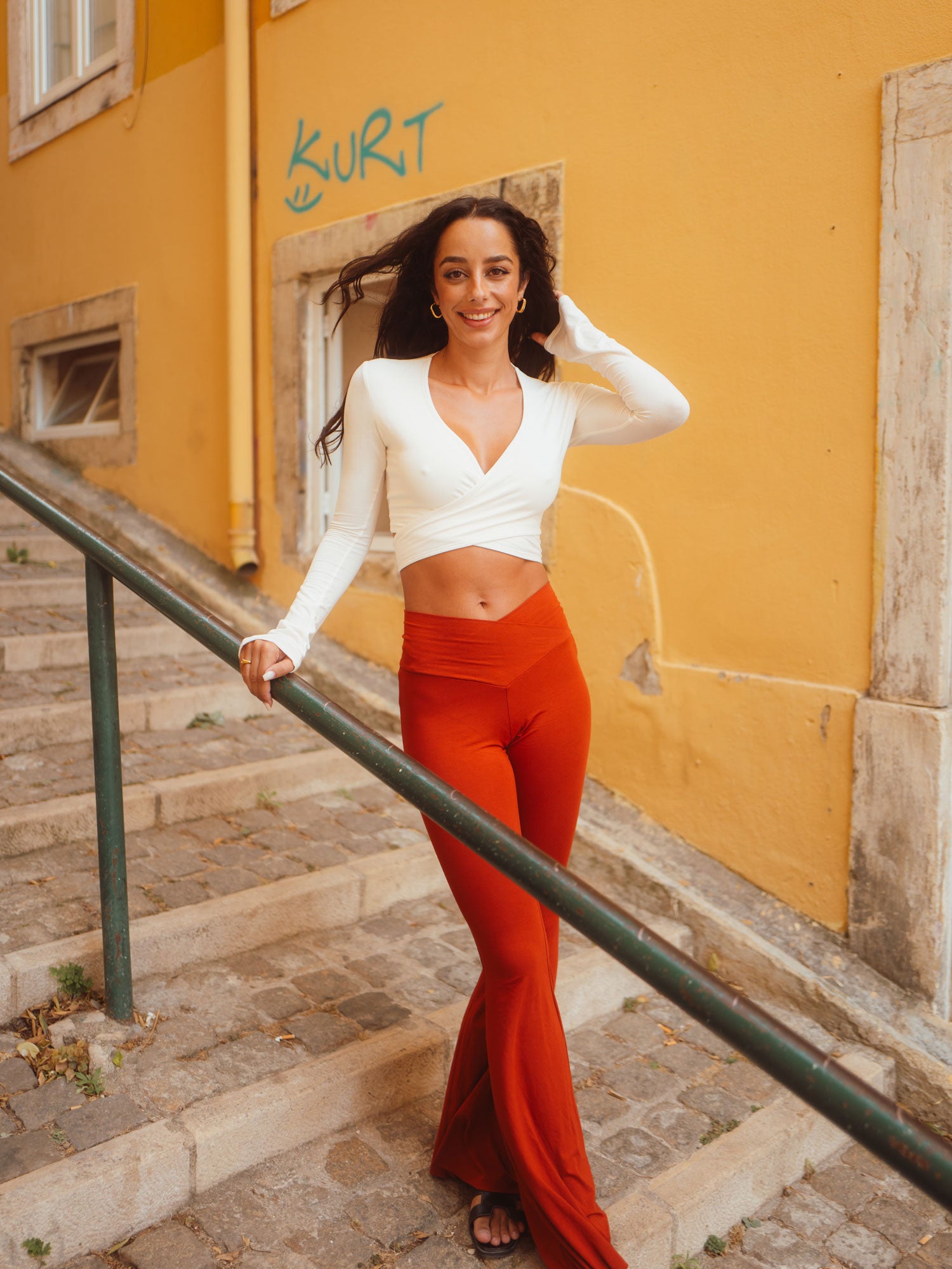 Juliette Top (5-Way) - Ivory