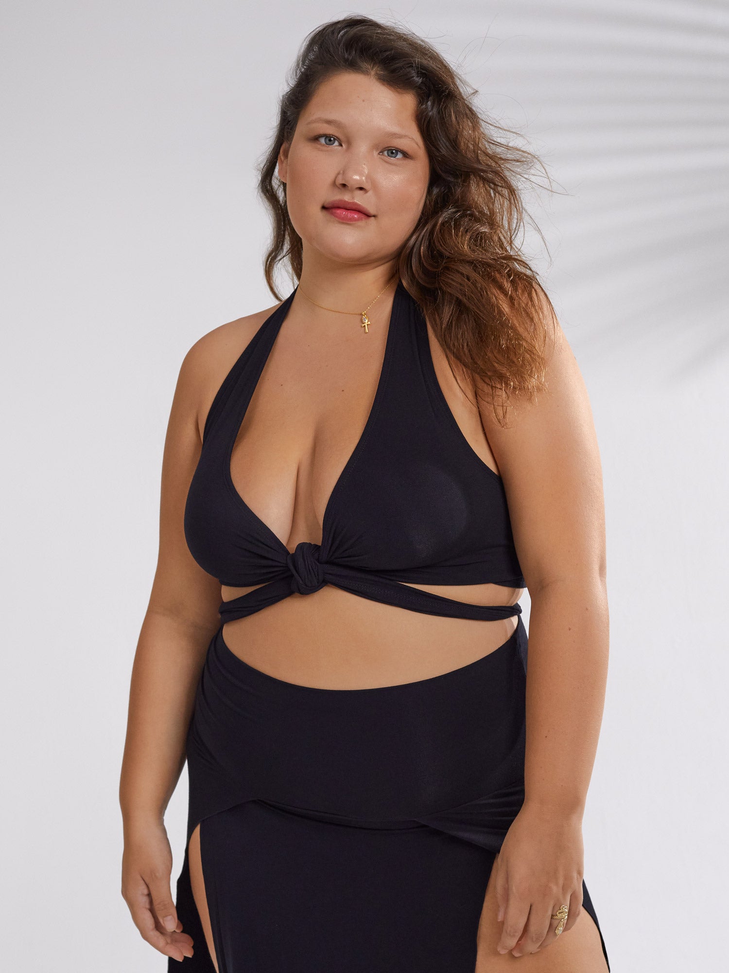 Serpent Top (5-Way) - Black Onyx