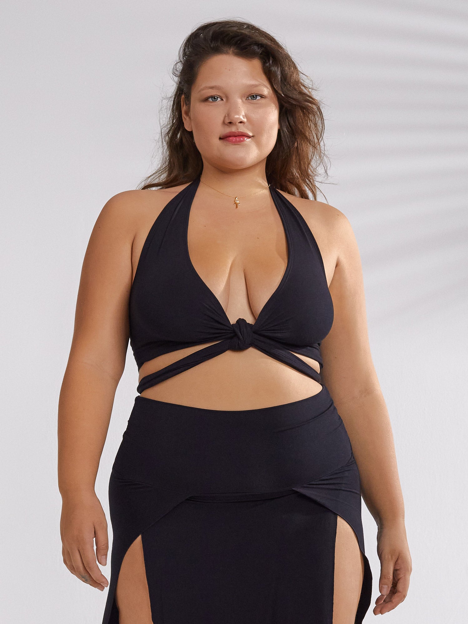 Serpent Top (5-Way) - Black Onyx