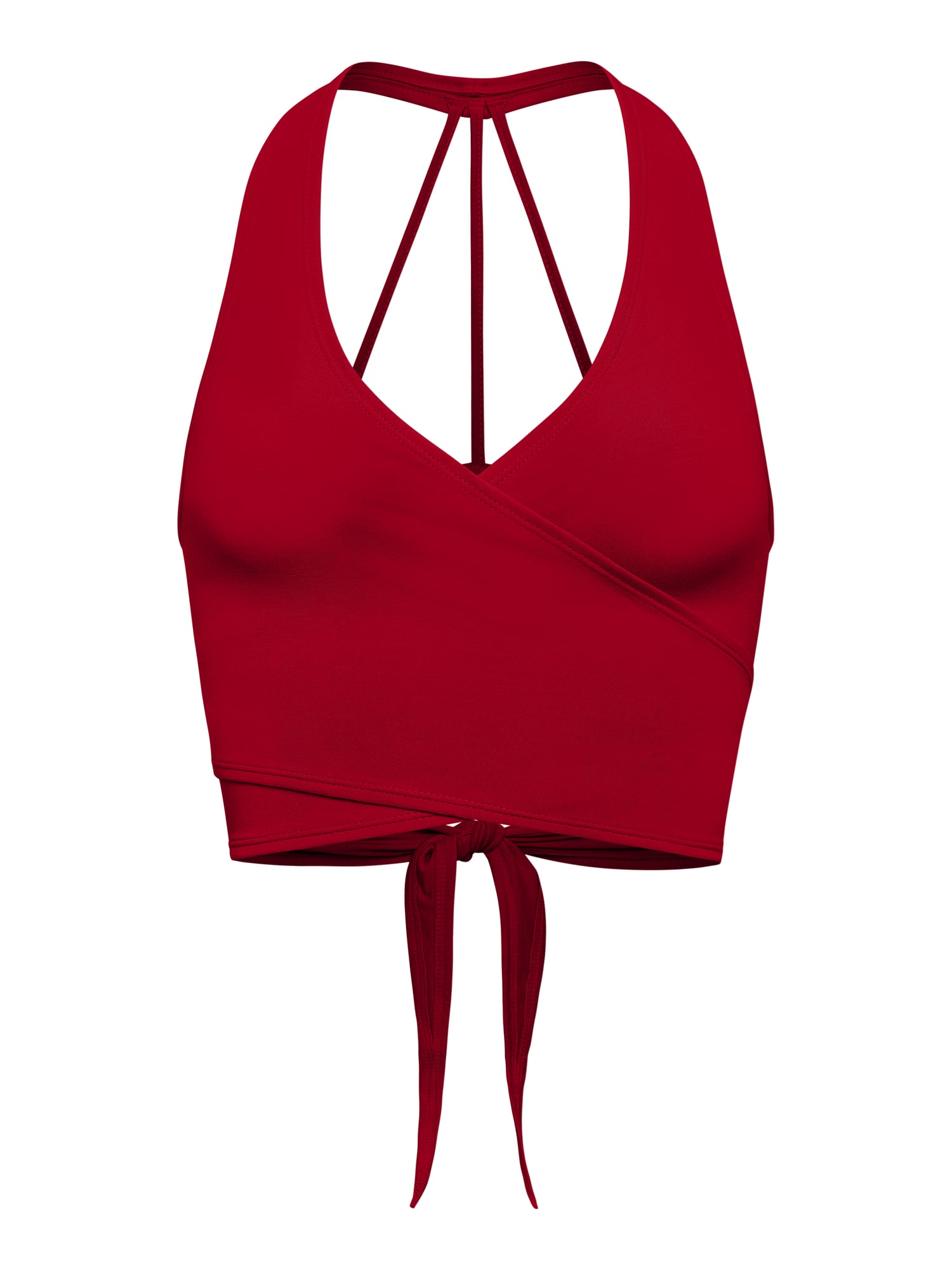Serpent Top (5-Way) - Crimson Red