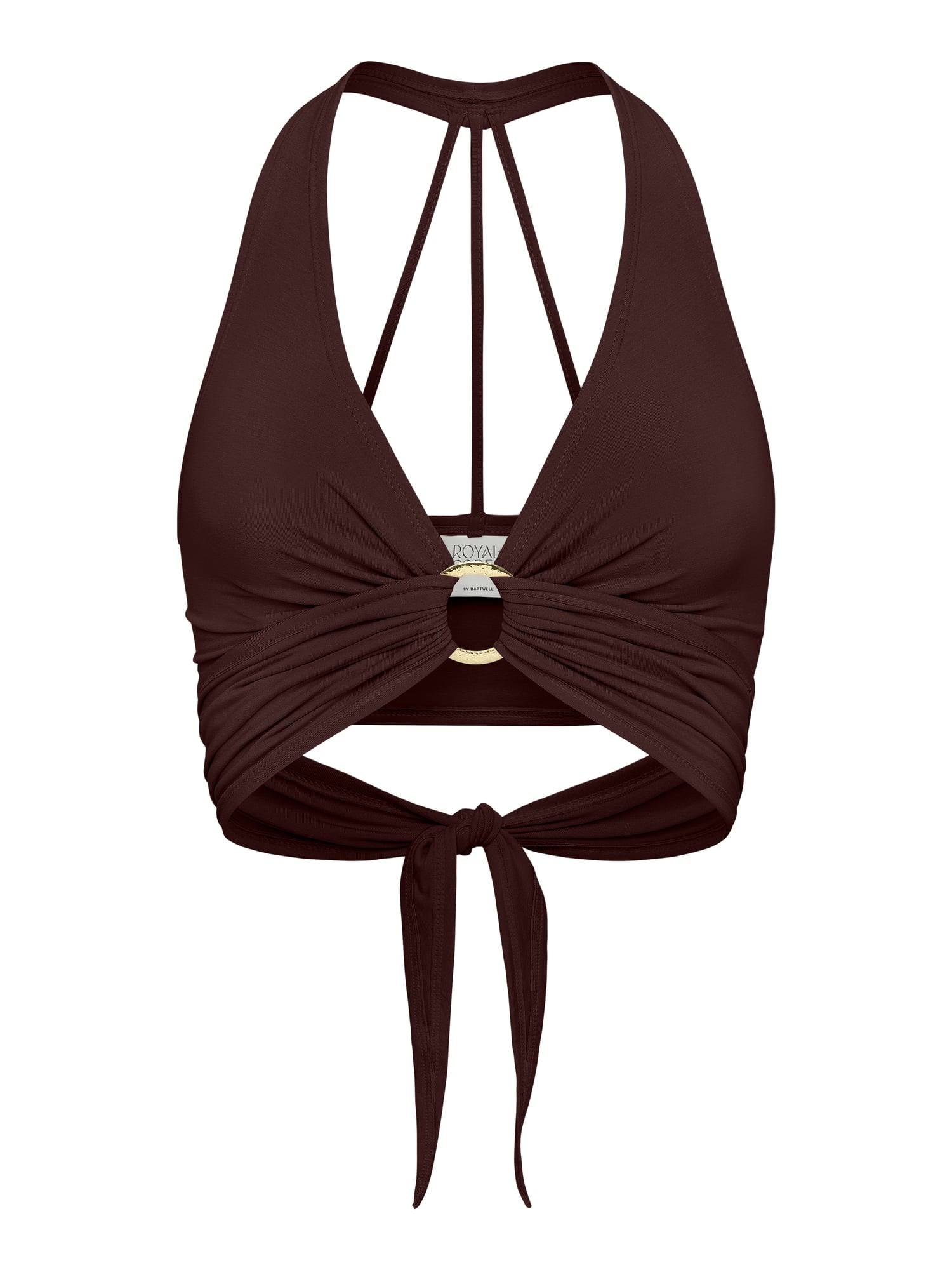 Serpent Top (5-Way) - Cacao