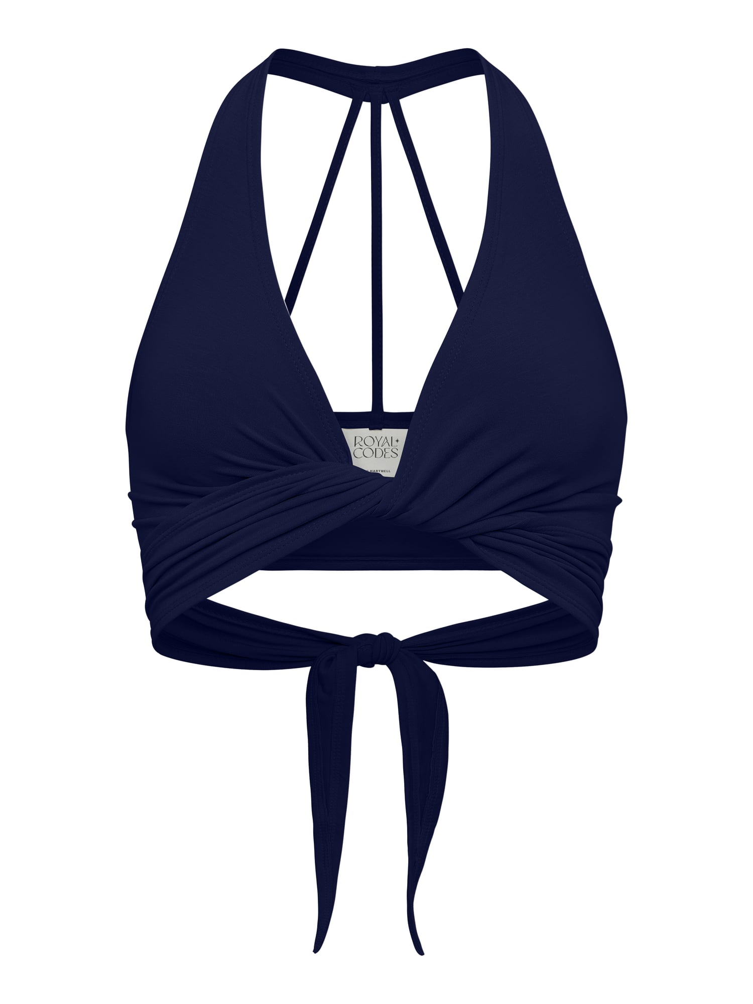 Serpent Top (5-Way) - Midnight Blue