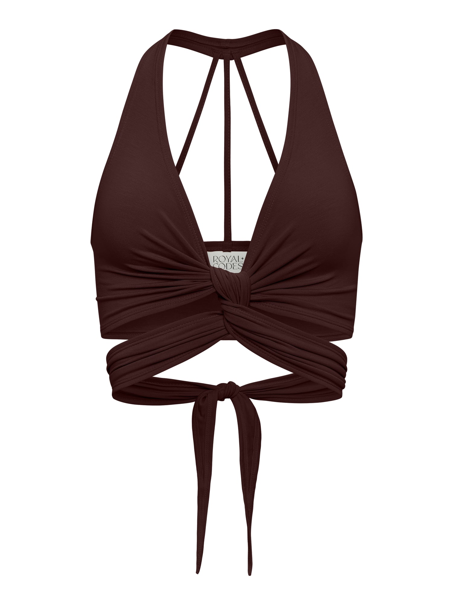Serpent Top (5-Way) - Cacao