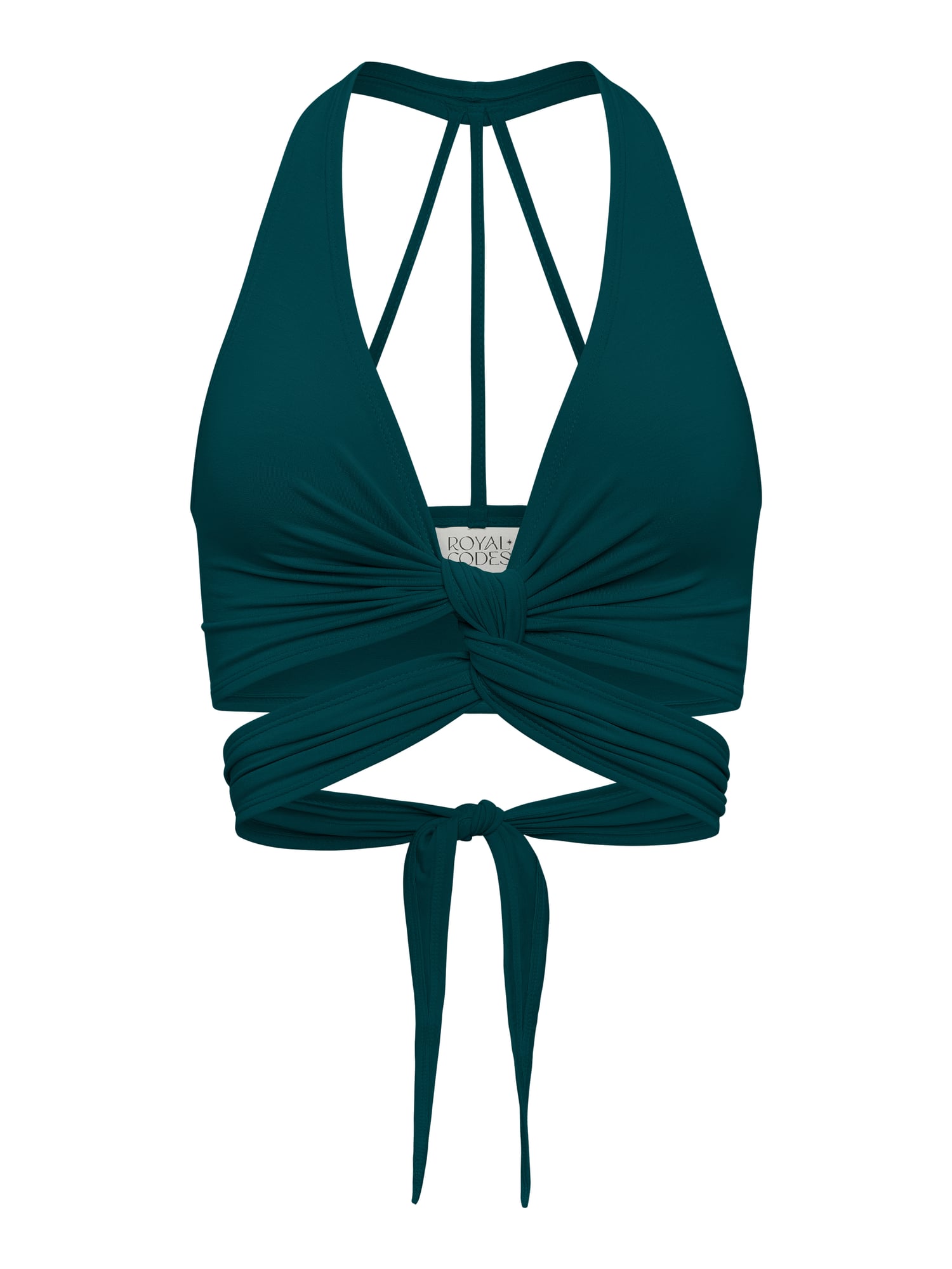 Serpent Top (5-Way) - Malachite