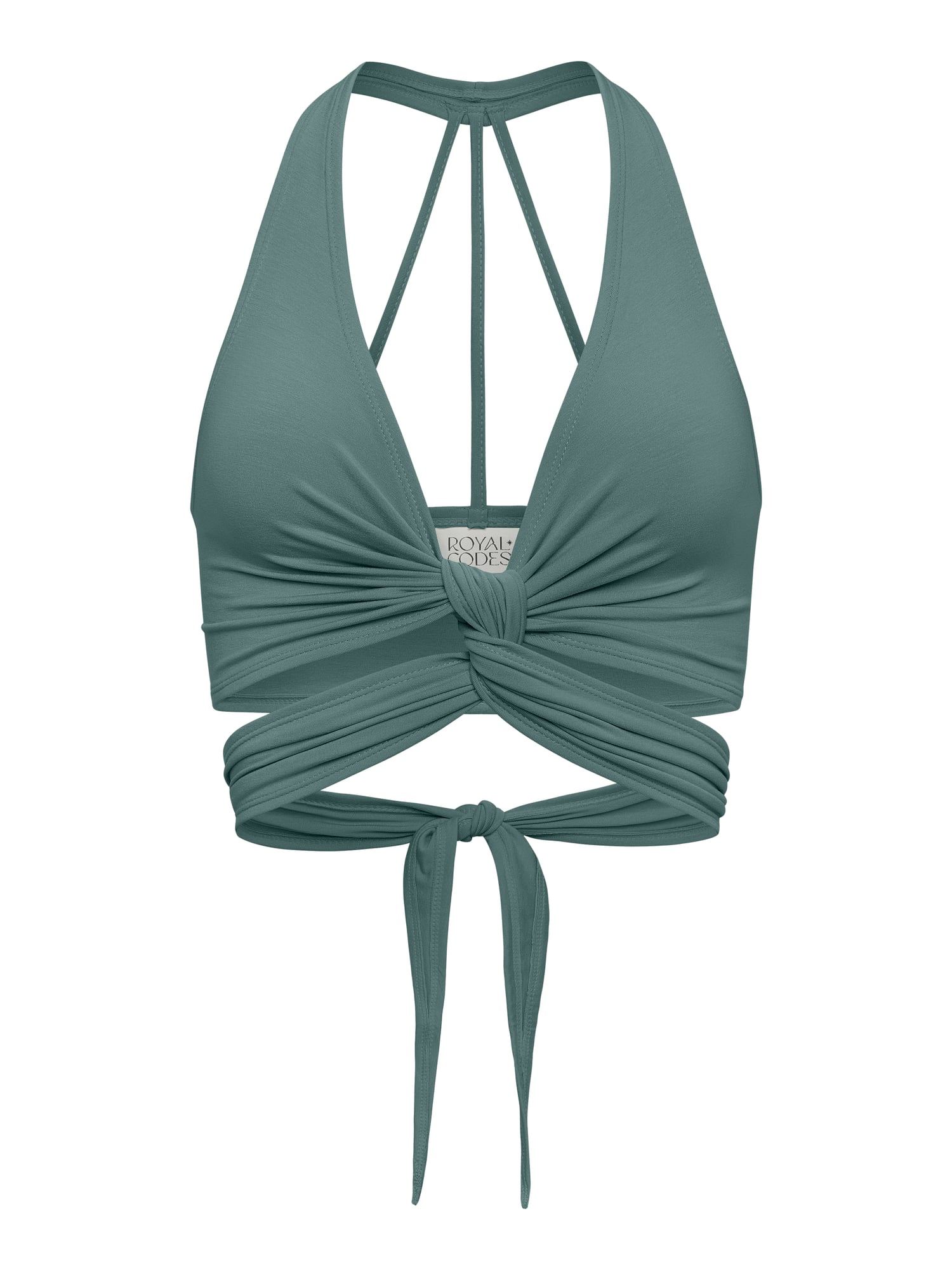 Serpent Top (5-Way) - Sage
