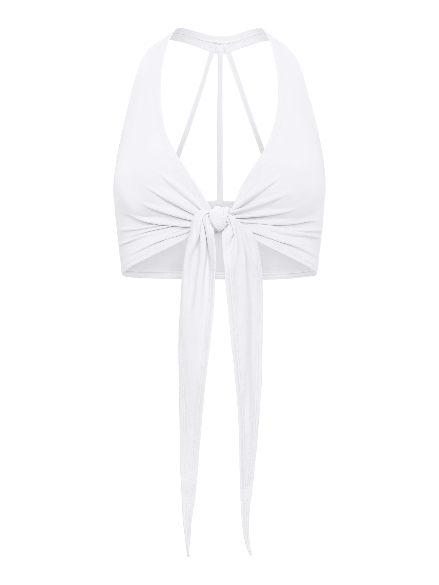 Serpent Top (5-Way) - Ivory
