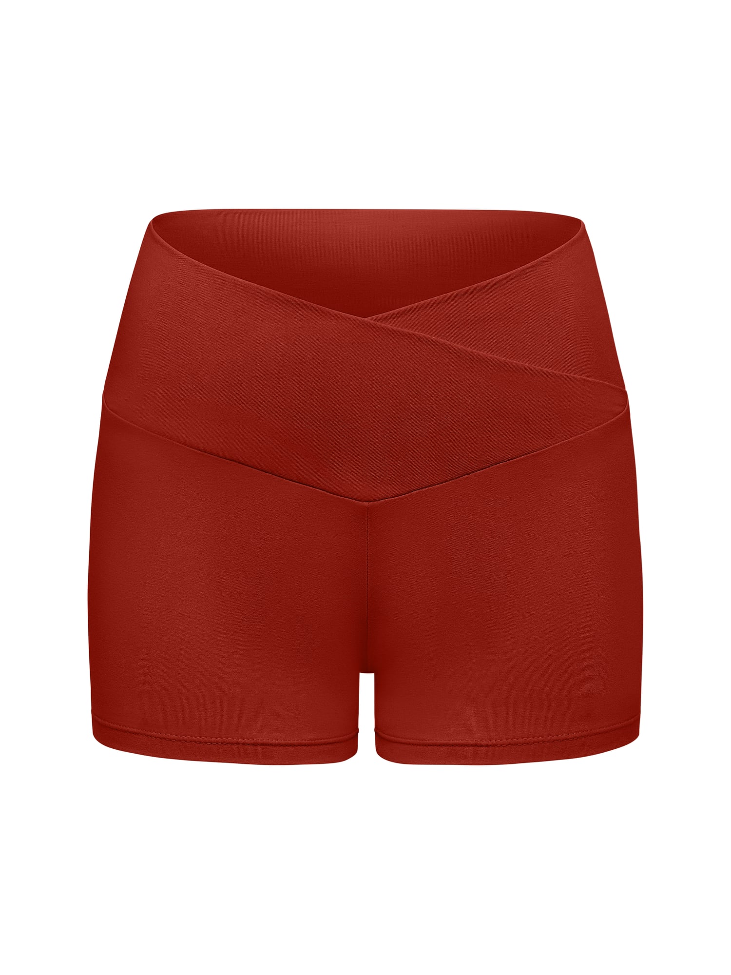 Venus Shorts - Carnelian
