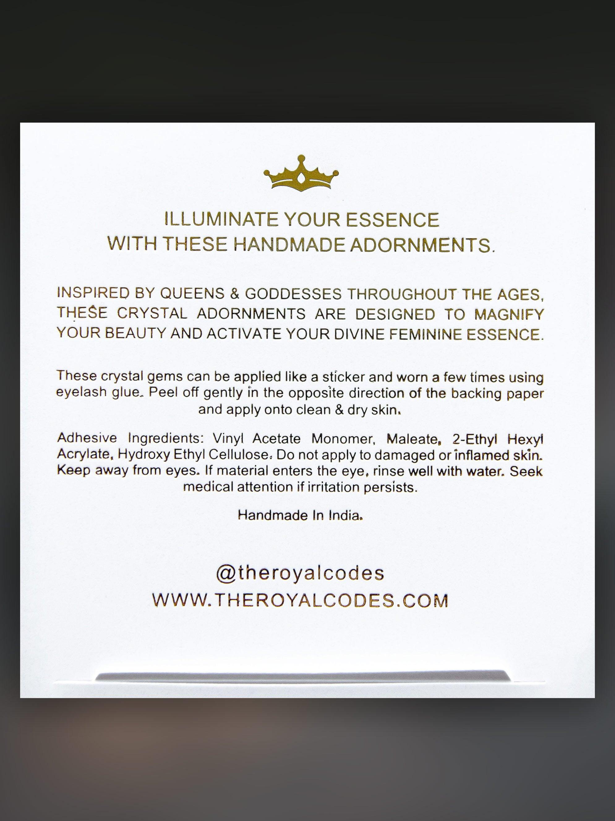 Royal Gems | Oracle Pack