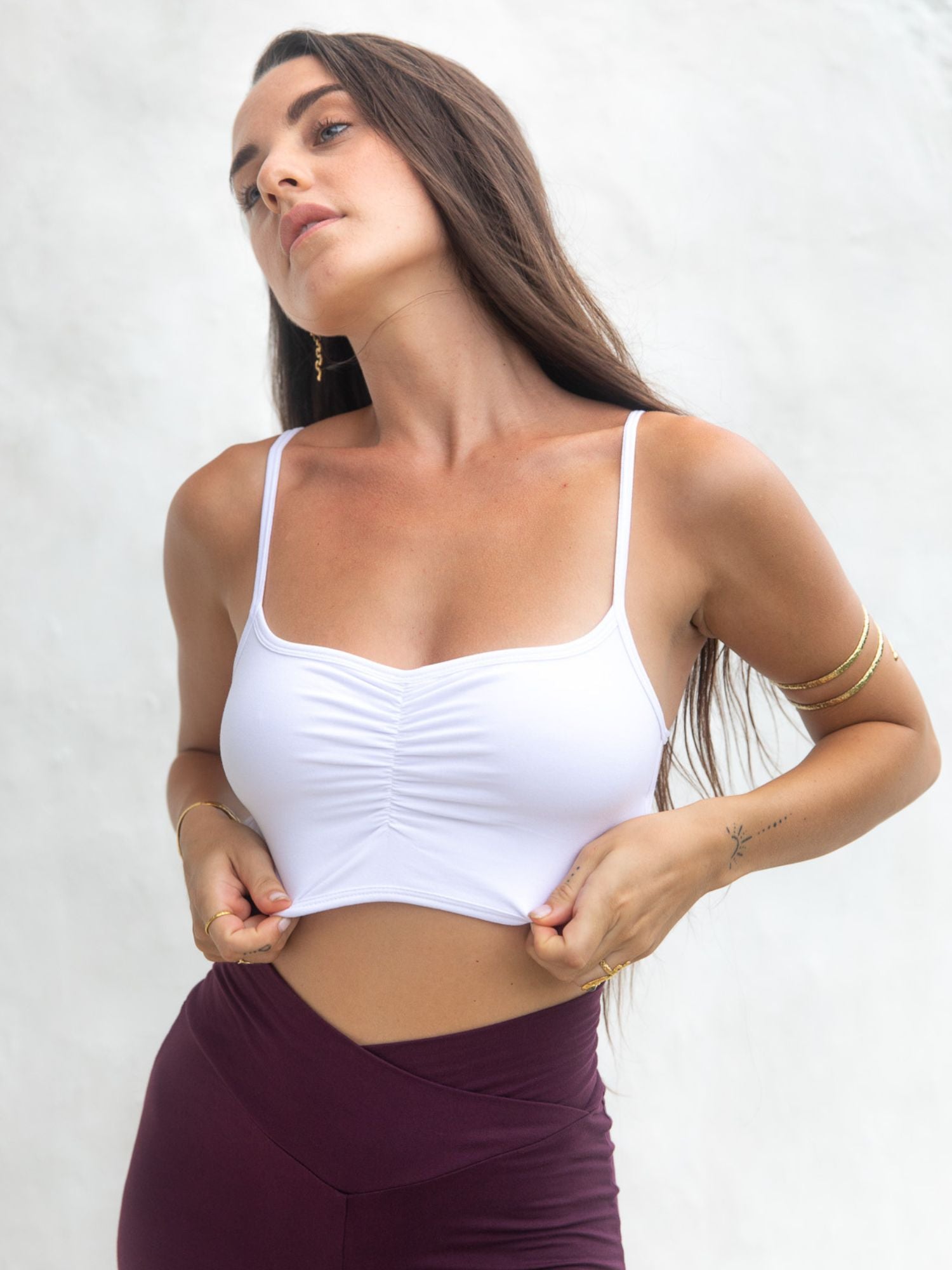 Stella Top - White Quartz