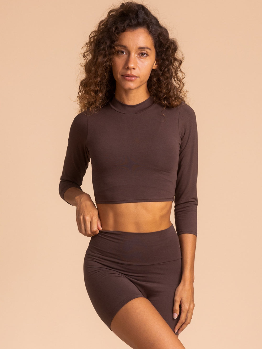 Nyx Top - Cacao