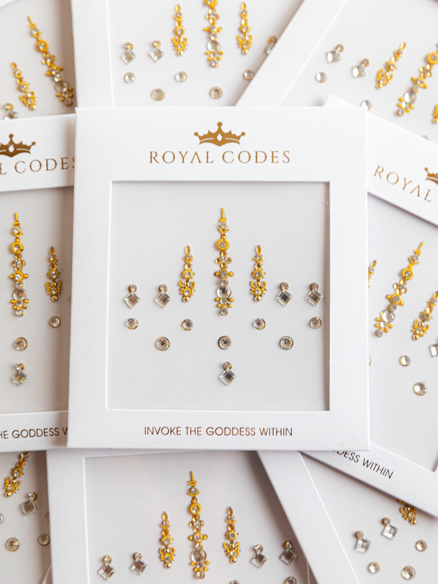 🎁 Royal Gems | Face Jewels (100% off)