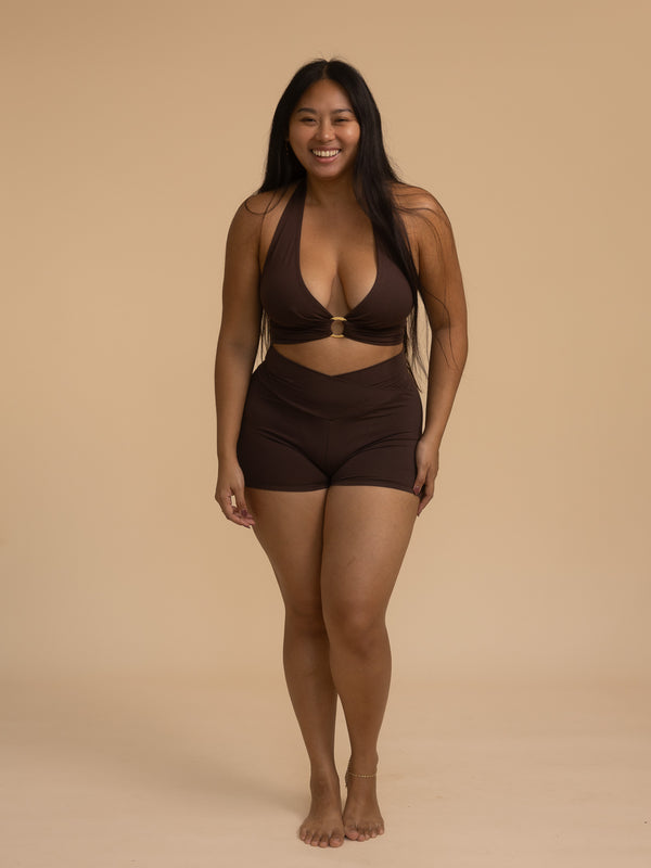 Venus Shorts - Cacao