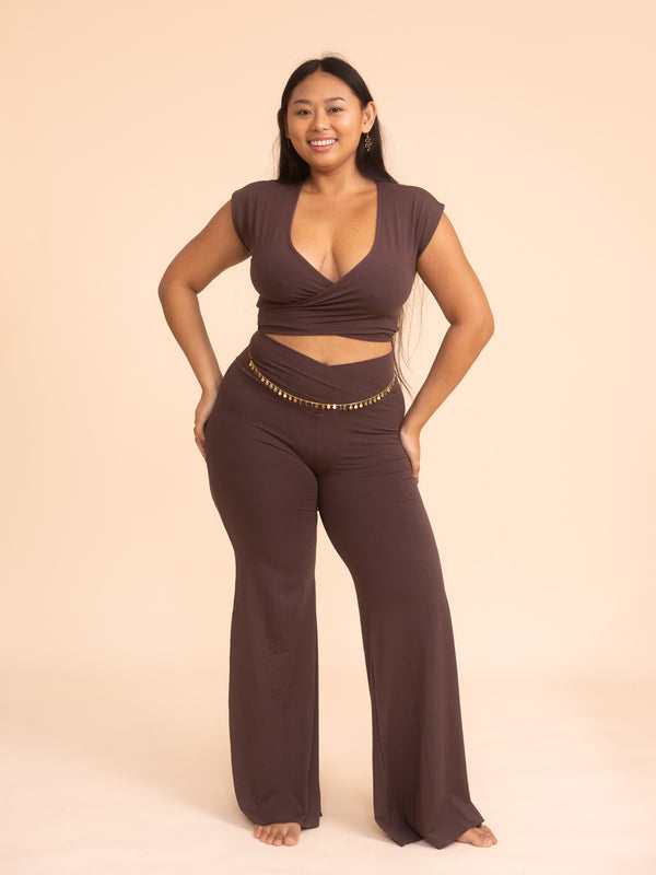 Anaya Top (5-Way) - Cacao