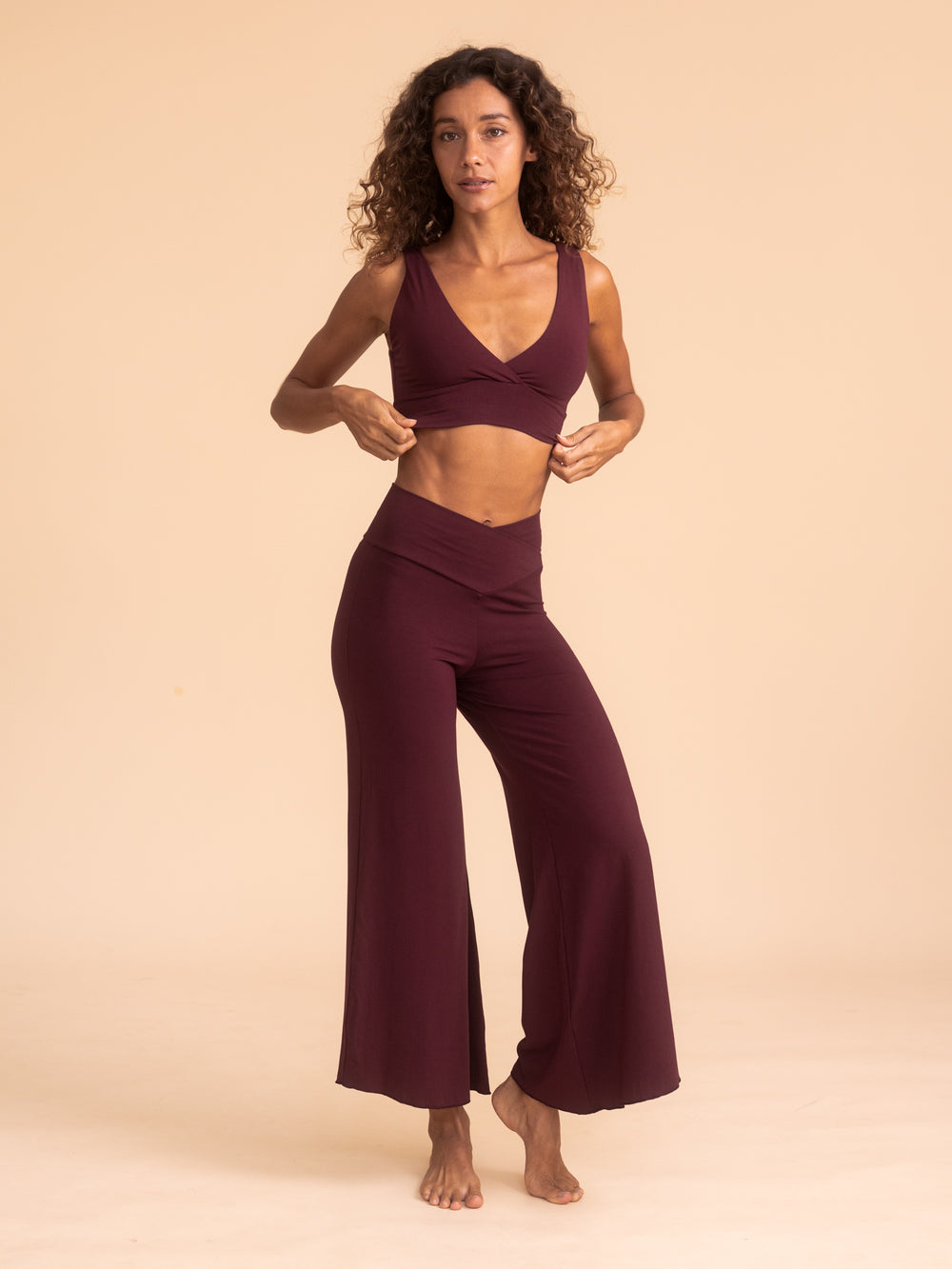 Artemis + Alora Set - Cherry Stone