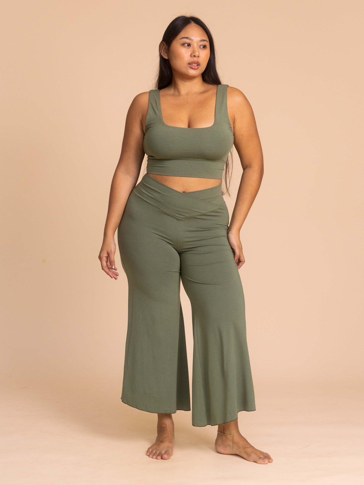 Artemis + Alora Set - Fern