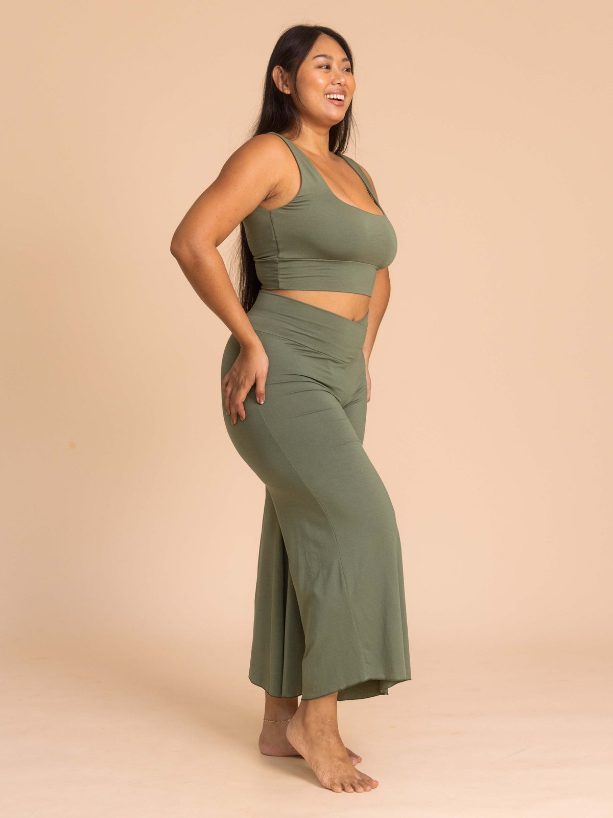 Artemis + Alora Set - Fern