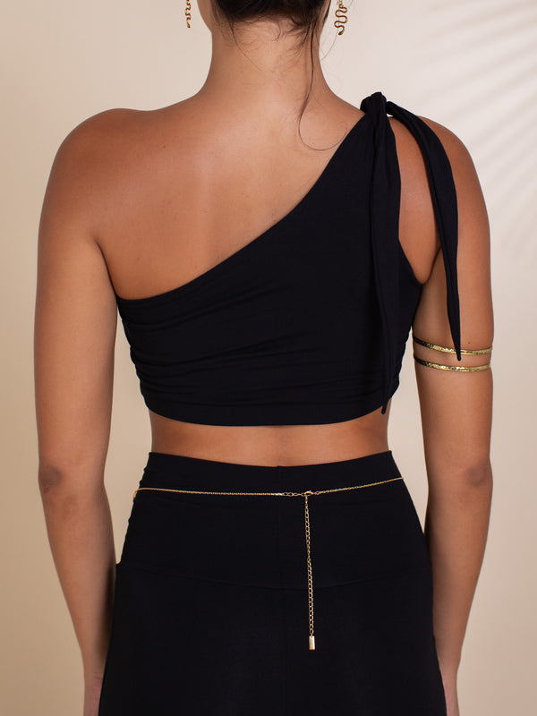 Nalu Top (3-Way) - Black Onyx