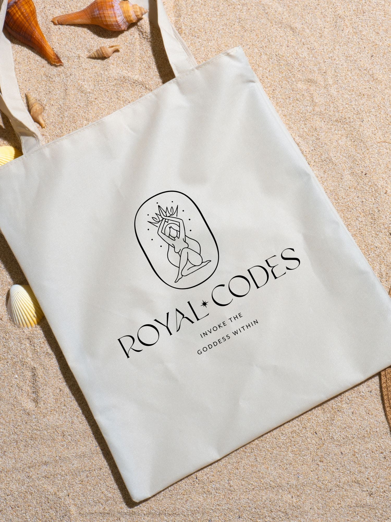Signature Tote Bag