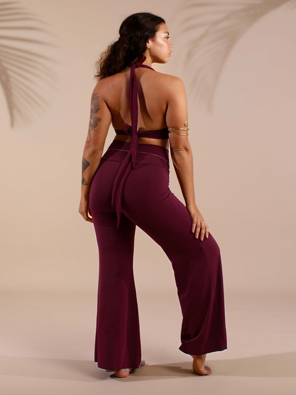 Freya Pant - Cherry Stone
