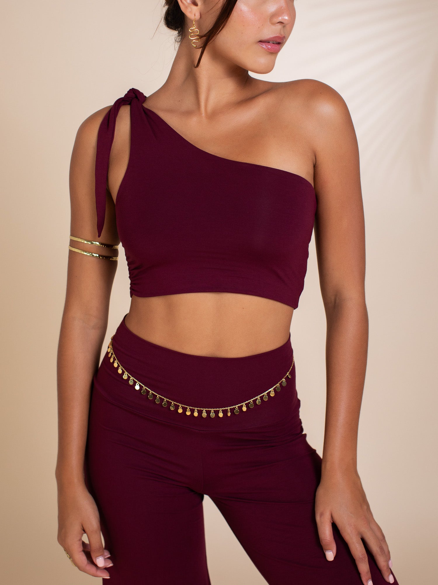 Nalu + Juno Set - Cherry Stone