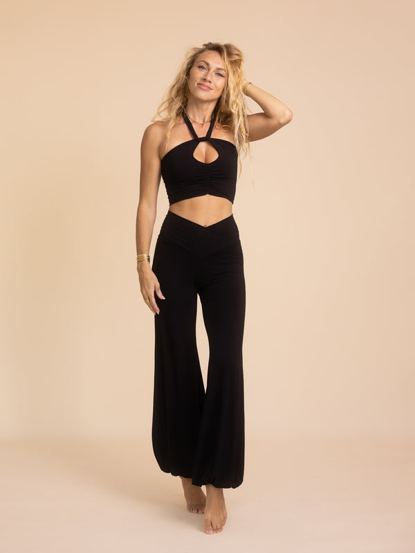 Genie Pant - Black Onyx