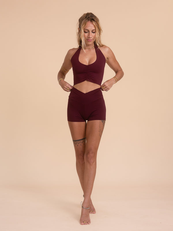 Venus Shorts - Cherry Stone