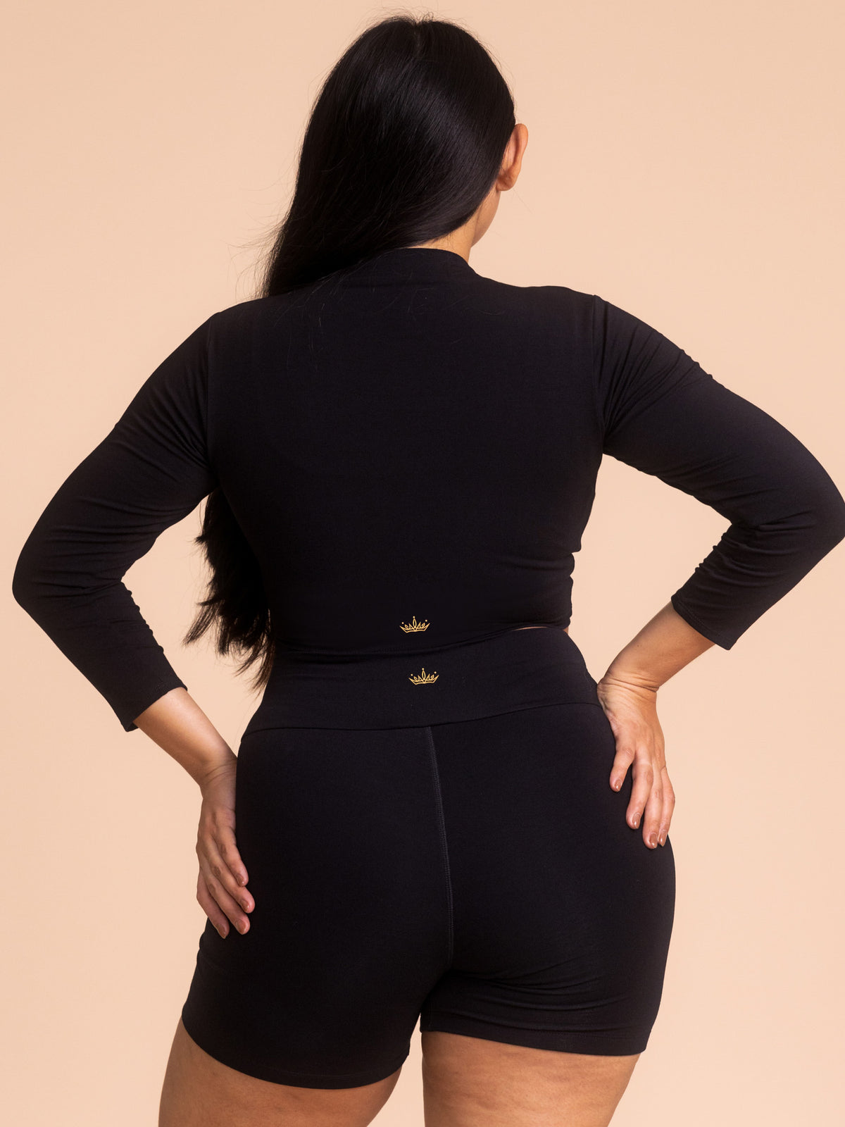 Nova Short - Black Onyx