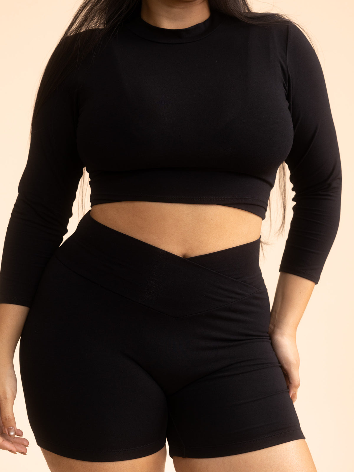 Nova Short - Black Onyx