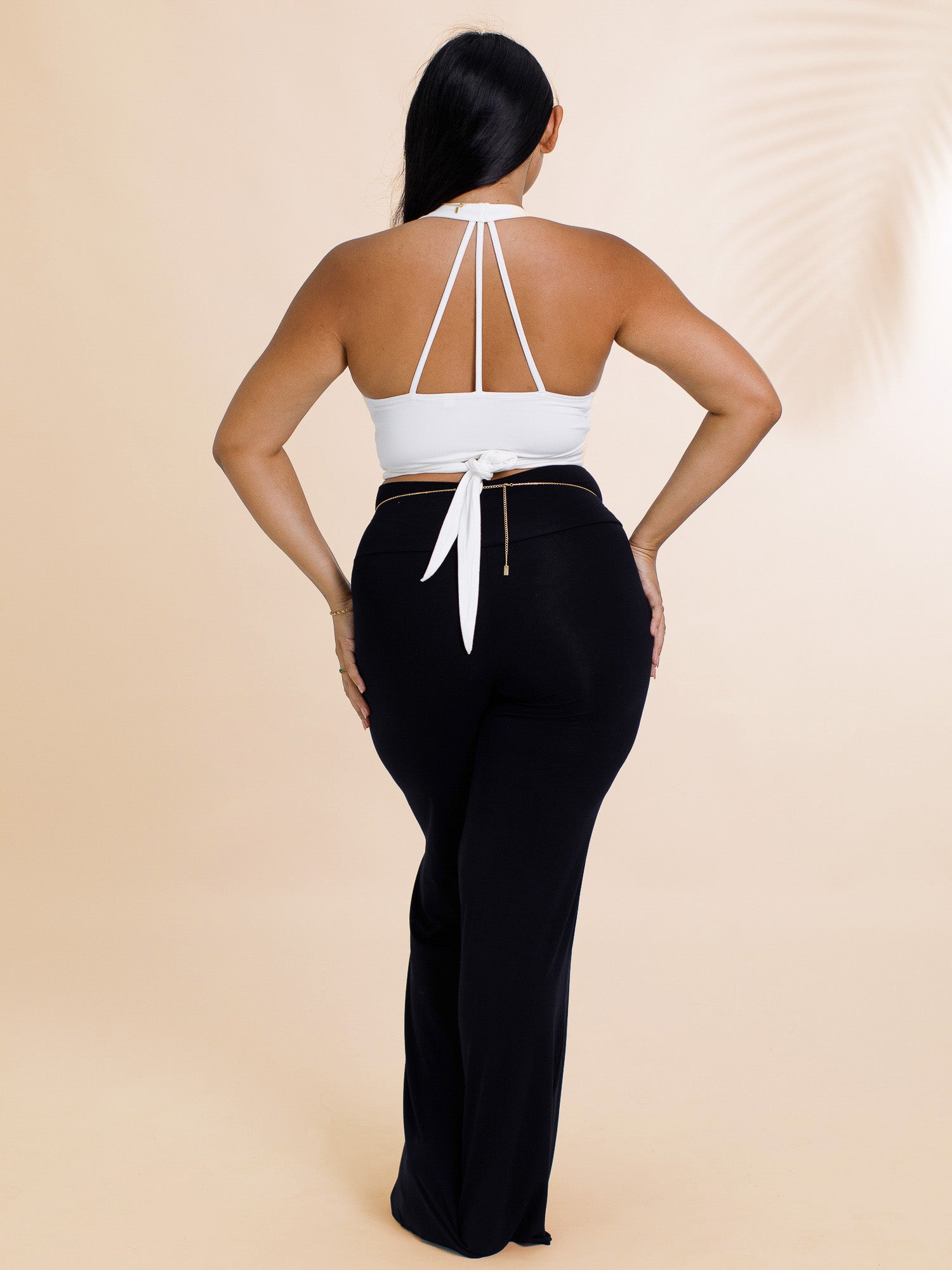 Serpent Top (5-Way) - Ivory